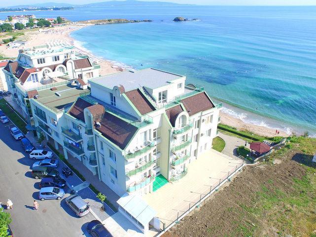 Alexander Lozenets Beach Complex Apartment Exterior photo